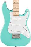 Guitarra eléctrica Squier Mini Stratocaster, Sea Foam Green