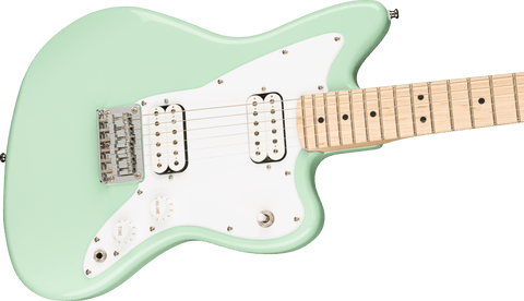 Guitarra Eléctrica Squier Jazzmaster Mini