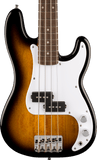 Bajo eléctrico Squier Mini Precision Bass, 2-Color Sunburst