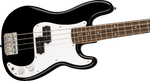 Bajo Eléctrico Squier Mini Precision Bass, Black