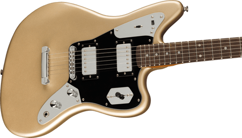 Guitarra Eléctrica Squier Contemporary Jaguar HH ST, Shoreline Gold