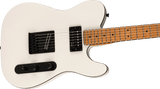 Guitarra Eléctrica Squier Contemporary Telecaster RH, Roasted Maple Fingerboard, Pearl White
