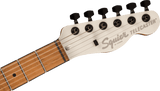 Guitarra Eléctrica Squier Contemporary Telecaster RH, Roasted Maple, Pearl White