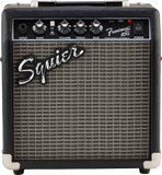 Paquete Guitarra Eléctrica Squier Sonic Stratocaster, 2-Color Sunburst