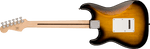 Paquete Guitarra Eléctrica Squier Sonic Stratocaster, 2-Color Sunburst