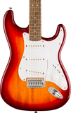 Guitarra eléctrica Squier Sonic Stratocaster, Sienna Sunburst