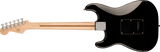 Guitarra Eléctrica Squier Squier Sonic Stratocaster HSS, Black