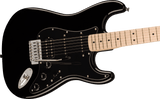 Guitarra Eléctrica Squier Squier Sonic Stratocaster HSS, Black