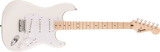Guitarra Eléctrica Squier Sonic Stratocaster® HT, Maple, Arctic White