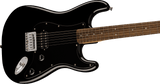 Guitarra Eléctrica Squier Sonic Stratocaster HT H, Black