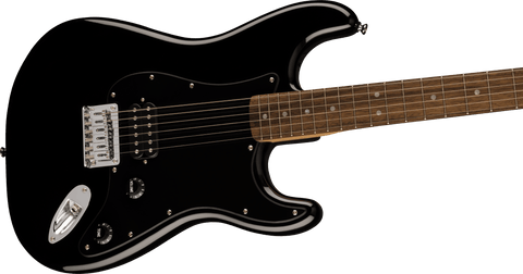 Guitarra Eléctrica Squier Sonic Stratocaster HT H, Black