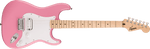 Guitarra Eléctrica Squier Sonic Stratocaster HT H, Maple, Flash Pink