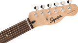 Guitarra eléctrica Squier Sonic Telecaster, Canary Yellow