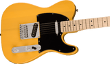 Guitarra eléctrica Squier Sonic Telecaster, Butterscotch Blonde