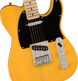 Guitarra eléctrica Squier Sonic Telecaster, Butterscotch Blonde
