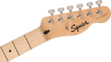 Guitarra eléctrica Squier Sonic Telecaster, Butterscotch Blonde
