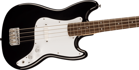 Bajo Eléctrico Squier Sonic Bronco Bass, Black