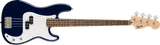 Bajo eléctrico Squier Sonic Precision Bass, Midnight Blue