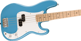 Bajo Eléctrico Squier Sonic Precision Bass, California Blue