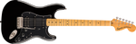 Guitarra Eléctrica Squier Classic Vibe '70s Stratocaster HSS, Black