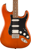 Guitarra eléctrica Squier Classic Vibe '70s Stratocaster HT HSS, Mocha