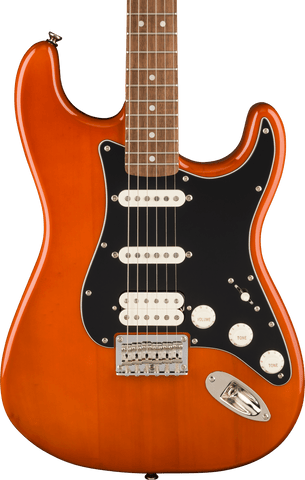 Guitarra eléctrica Squier Classic Vibe '70s Stratocaster HT HSS, Mocha