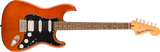 Guitarra eléctrica Squier Classic Vibe '70s Stratocaster HT HSS, Mocha