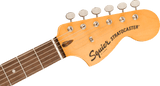 Guitarra eléctrica Squier Classic Vibe '70s Stratocaster HT HSS, Mocha