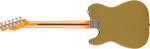 Guitarra eléctrica Squier Classic Vibe Custom Telecaster SH con Bigsby, Aztec Gold