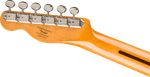 Guitarra eléctrica Squier Classic Vibe Custom Telecaster SH con Bigsby, Aztec Gold