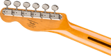 Guitarra eléctrica Squier Classic Vibe Custom Telecaster SH con Bigsby, Aztec Gold