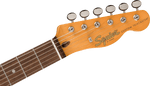 Guitarra eléctrica Squier Classic Vibe Custom Telecaster SH con Bigsby, Aztec Gold