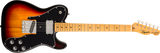 Guitarra Eléctrica Squier Classic Vibe '70s Telecaster® Custom, 3-Color Sunburst