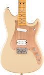 Guitarra eléctrica Squier Classic Vibe Duo-Sonic HS, Desert Sand