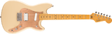 Guitarra eléctrica Squier Classic Vibe Duo-Sonic HS, Desert Sand