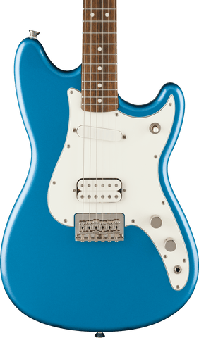 Guitarra eléctrica Classic Vibe Duo-Sonic HS, Lake Placid Blue