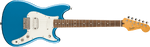 Guitarra eléctrica Classic Vibe Duo-Sonic HS, Lake Placid Blue