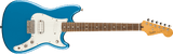 Guitarra eléctrica Classic Vibe Duo-Sonic HS, Lake Placid Blue