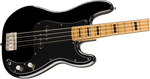 Bajo Eléctrico Squier Classic Vibe '70s Precision Bass, Black