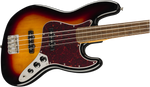 Bajo eléctrico Squier Classic Vibe '60s Jazz Bass Fretless, 3-Color Sunburst