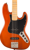 Bajo eléctrico Squier Classic Vibe Active '70s Jazz Bass, Mocha