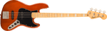 Bajo eléctrico Squier Classic Vibe Active '70s Jazz Bass, Mocha