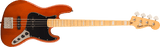 Bajo eléctrico Squier Classic Vibe Active '70s Jazz Bass, Mocha