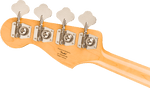 Bajo eléctrico Squier Classic Vibe Active '70s Jazz Bass, Mocha