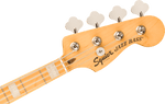 Bajo eléctrico Squier Classic Vibe Active '70s Jazz Bass, Mocha