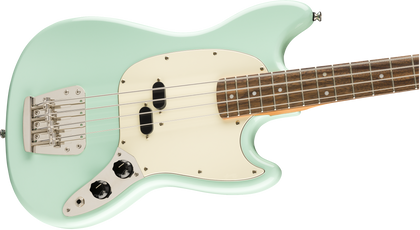 Bajo Eléctrico Classic Vibe '60s Mustang Bass, Surf Green