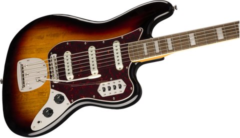 Bajo Eléctrico Squier Classic Vibe Bass VI, 3-Color Sunburst