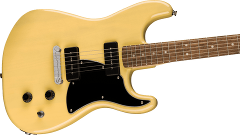 Guitarra Eléctrica Squier Paranormal Strat-O-Sonic, Vintage Blonde