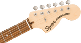 Guitarra eléctrica Paranormal Stratocaster® Deluxe, Laurel Fingerboard, Mint Pickguard, Vintage White