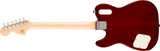 Guitarra eléctrica Squier Paranormal Troublemaker Telecaster Deluxe Bigsby, Honey Sunburst